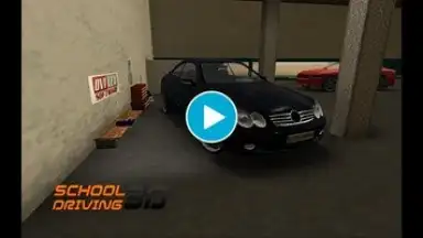 Screenshot von School Driving 3D 1