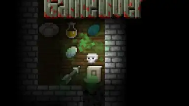 Screenshot von Shattered Pixel Dungeon 3