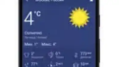 Screenshot von NOAA Weather Radar 20