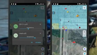 Screenshot von Fisherman Navigator 9