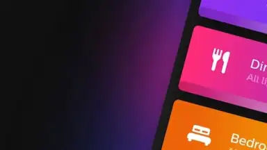 Screenshot von Philips Hue 6