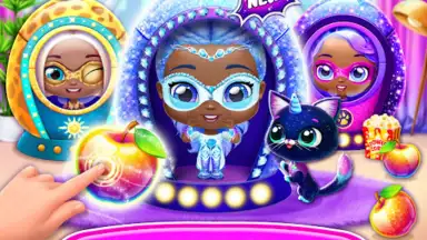 Screenshot von Power Girls - Fantastic Heroes 17
