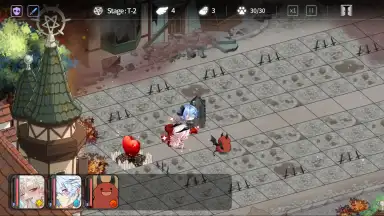 Screenshot von What in Hell is Bad? 2