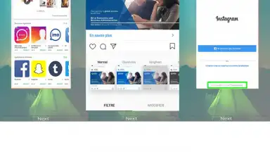 Screenshot von 2Instagram New Guide 1