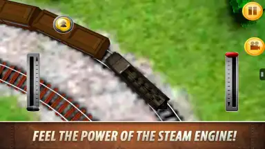 Screenshot von Steam Train Sim 8