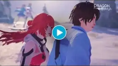 Screenshot von Dragon Raja - SEA 1