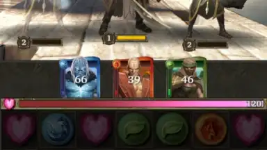 Screenshot von Legendary: Game of Heroes 6