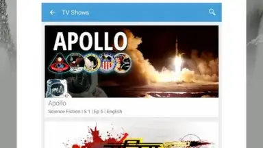 Screenshot von BoxTV 6