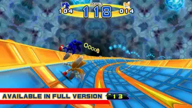 Screenshot von Sonic 4 Episode II LITE 5