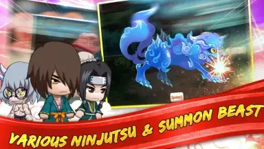 Screenshot von Kyuubi 2