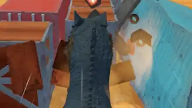 Screenshot von Jurassic World Facts 5