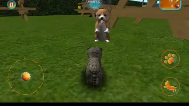 Screenshot von Cat Simulator 1