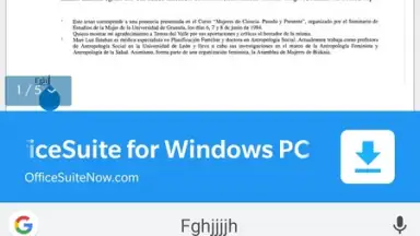 Screenshot von Apowersoft PDF Converter 13