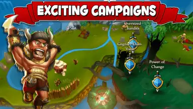 Screenshot von Party Of Heroes 7