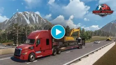 Screenshot von Truck Masters: World Simulator 1