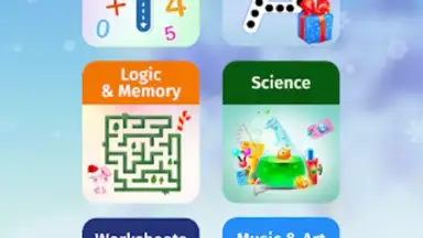 Screenshot von Intellecto Kids Learning Games 21