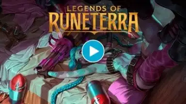 Screenshot von Legends of Runeterra 1