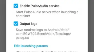 Screenshot von ExaGear: Windows Emulator 3