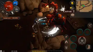 Screenshot von Dungeon And Evil 10