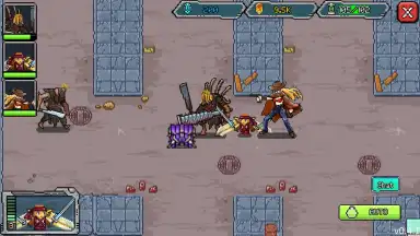 Screenshot von Bit Legend 7