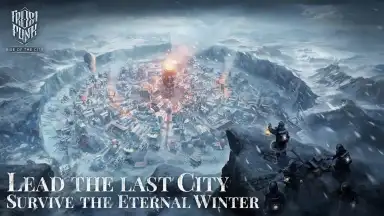 Screenshot von Frostpunk: Beyond the Ice 9