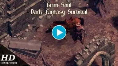 Screenshot von Grim Soul: Dark Fantasy Survival 1