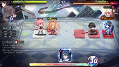 Screenshot von Illusion Connect 6