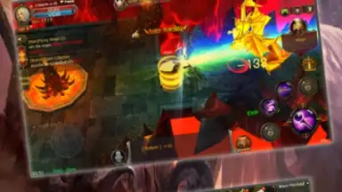 Screenshot von MU Chaos 5
