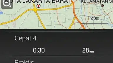Screenshot von iGO 2