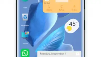 Screenshot von Win 12 Launcher 8