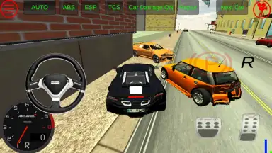 Screenshot von Car Parking 9