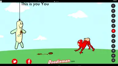 Screenshot von Doodieman Voodoo 4