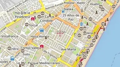 Screenshot von Locus Map 11