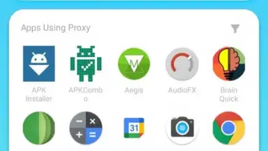 Screenshot von Bunny VPN Proxy 13