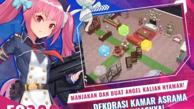 Screenshot von Angel Squad 1