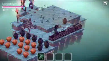 Screenshot von MONOLISK 5
