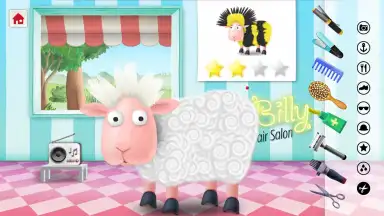 Screenshot von Silly Billy 5
