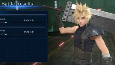 Screenshot von Final Fantasy VII Ever Crisis 2