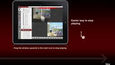 Screenshot von iVMS-4500 HD 3