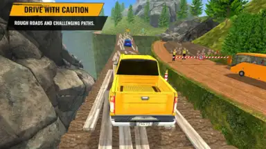 Screenshot von Car Parking - Driving School 4