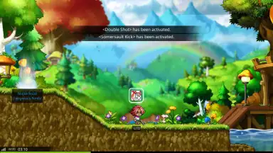 Screenshot von MapleStory M 10