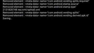 Screenshot von AntiSplit M 7