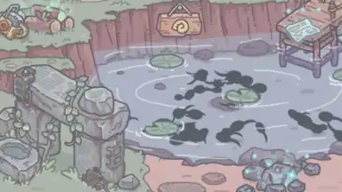 Screenshot von Super Snail 6