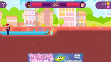Screenshot von Bowmasters 2