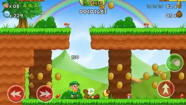 Screenshot von Lep's World 2 8