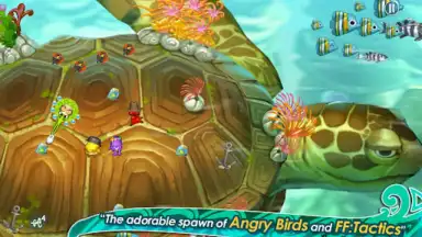 Screenshot von Squids 4