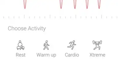 Screenshot von Cardiograph 3