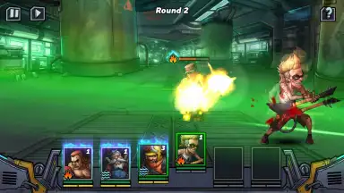 Screenshot von Clone Evolution: War of the Mutants 8
