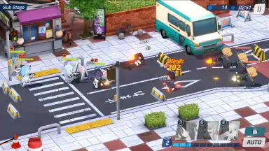 Screenshot von Blue Archive (JP) 8