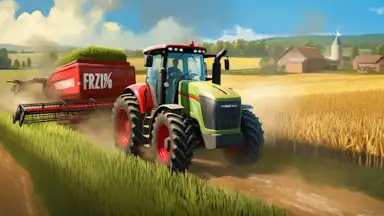 Screenshot von Farming Simulator 23 4